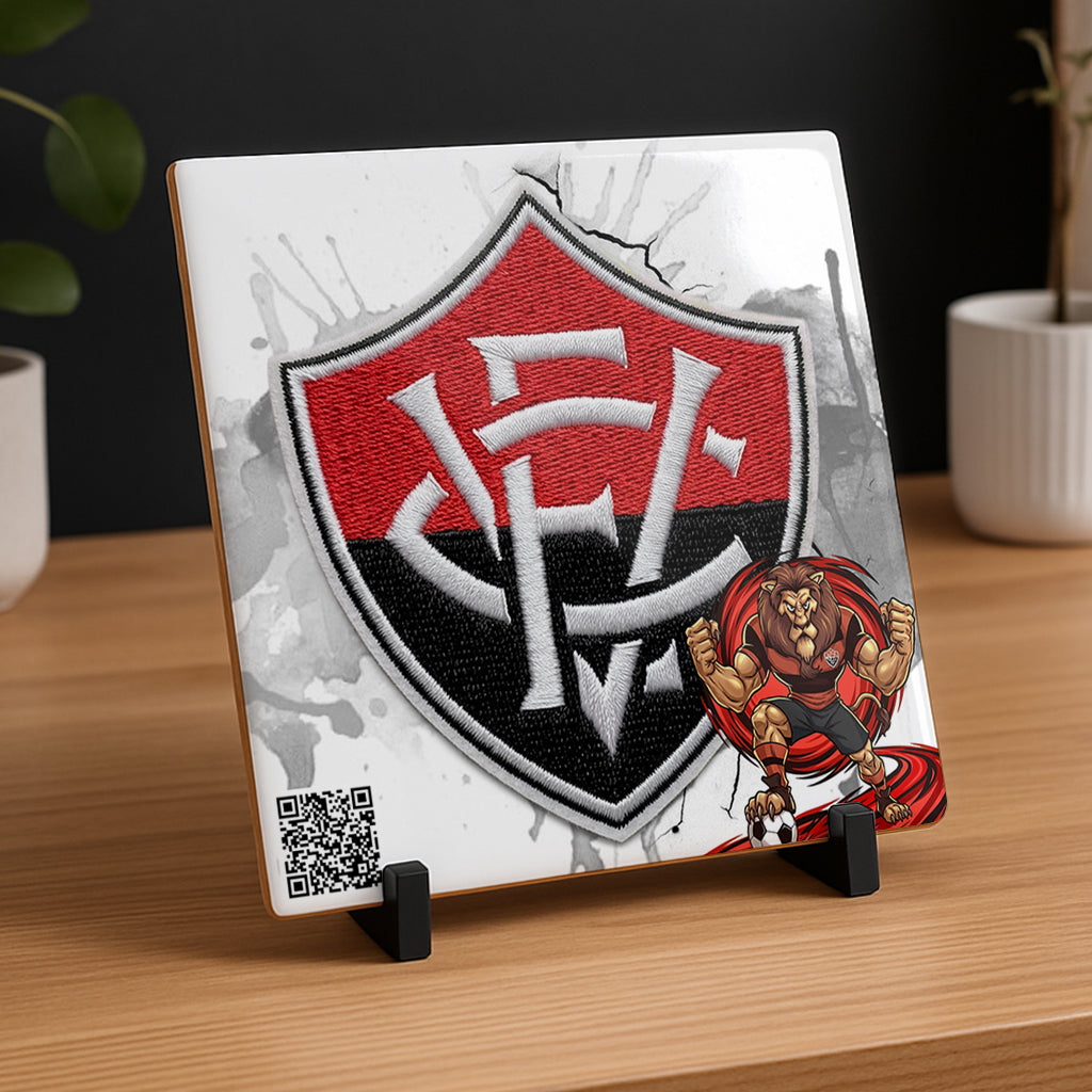 Azulejo Personalizado Time de Futebol