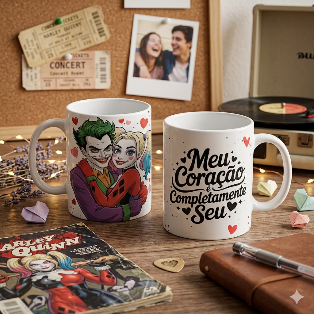 CANECAS PERSONALIZADAS