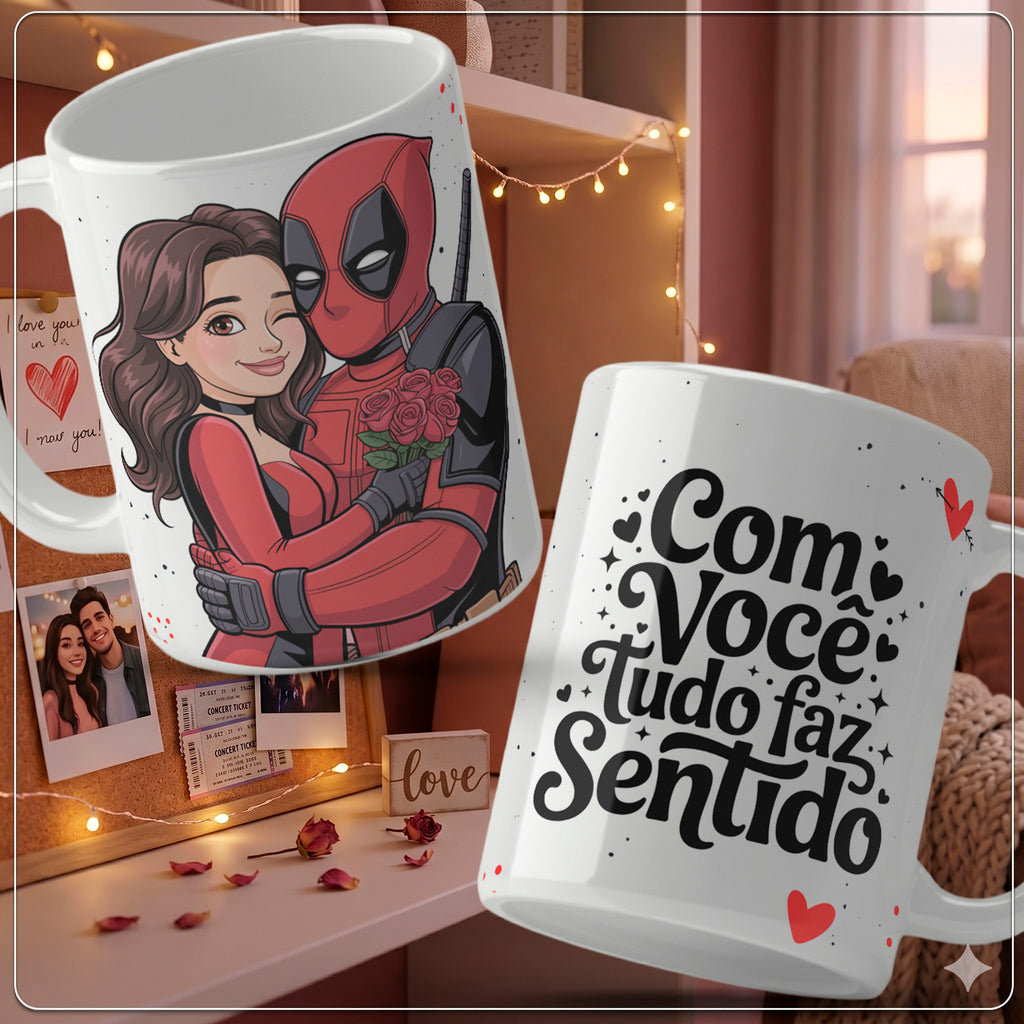 CANECAS PERSONALIZADAS