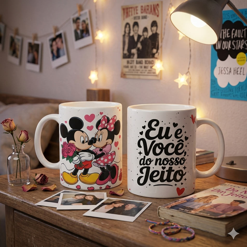 CANECAS PERSONALIZADAS