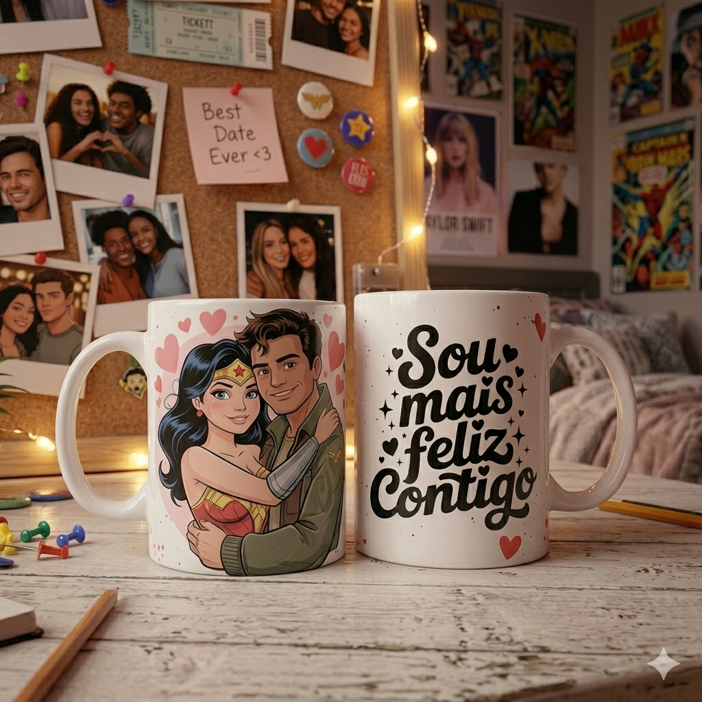 CANECAS PERSONALIZADAS