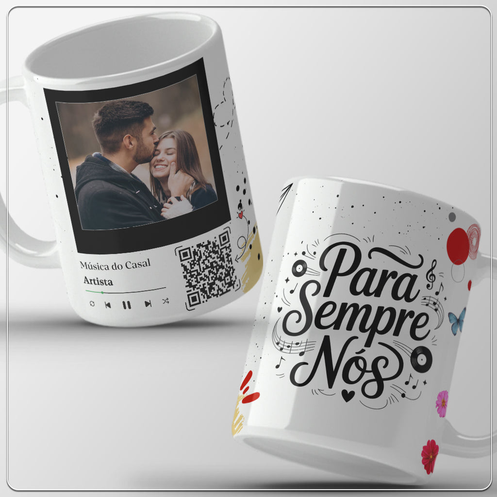 CANECAS DIAS DOS NAMORADOS