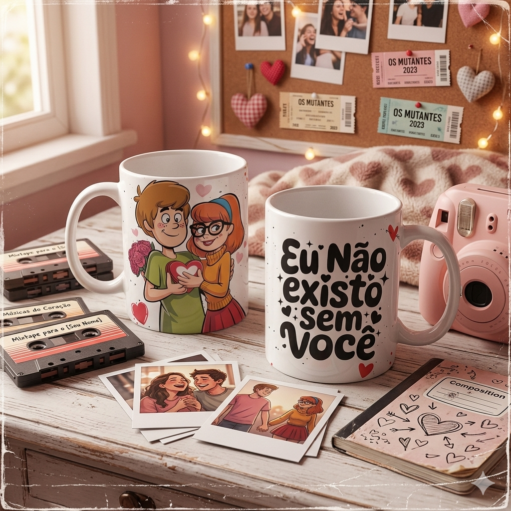 CANECAS PERSONALIZADAS