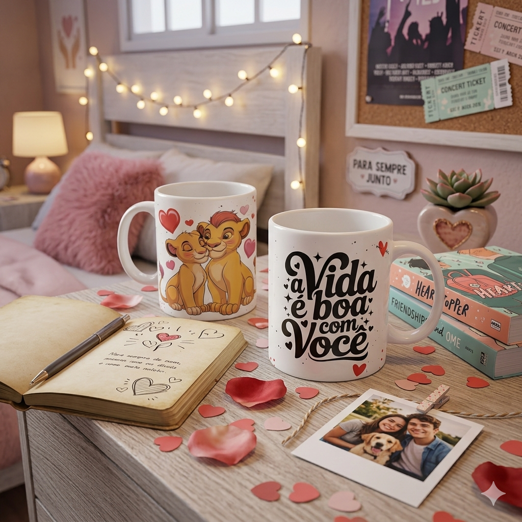 CANECAS PERSONALIZADAS