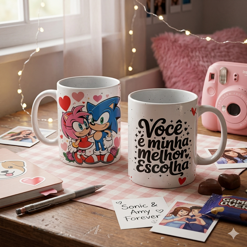 CANECAS PERSONALIZADAS