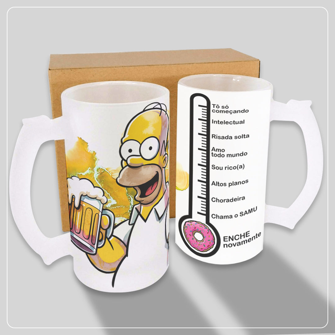 CANECAS DE CERVEJAS PERSONALIZADAS