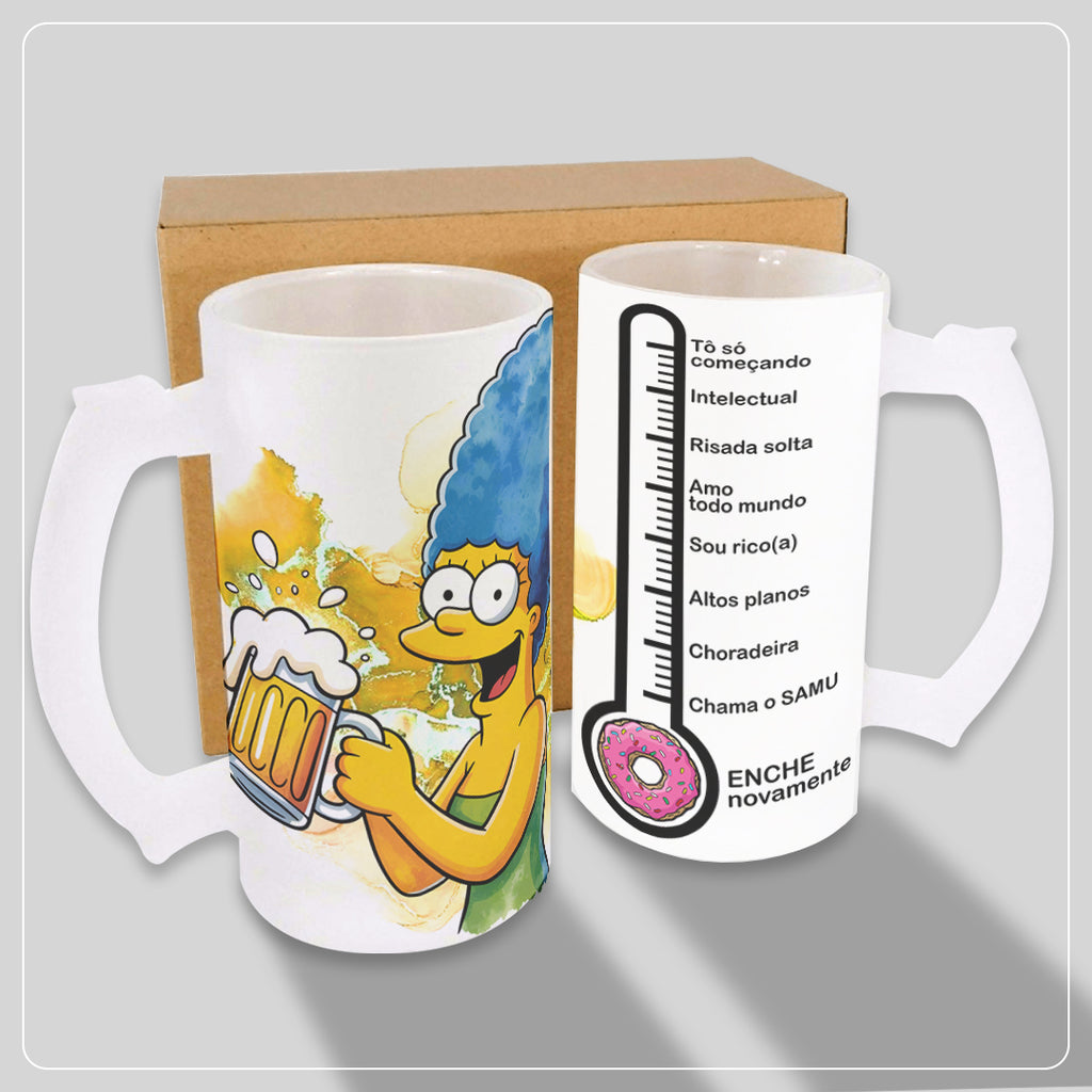 CANECAS DE CERVEJAS PERSONALIZADAS