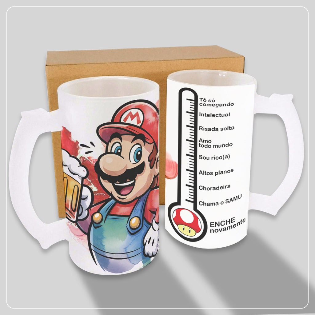 CANECAS DE CERVEJAS PERSONALIZADAS