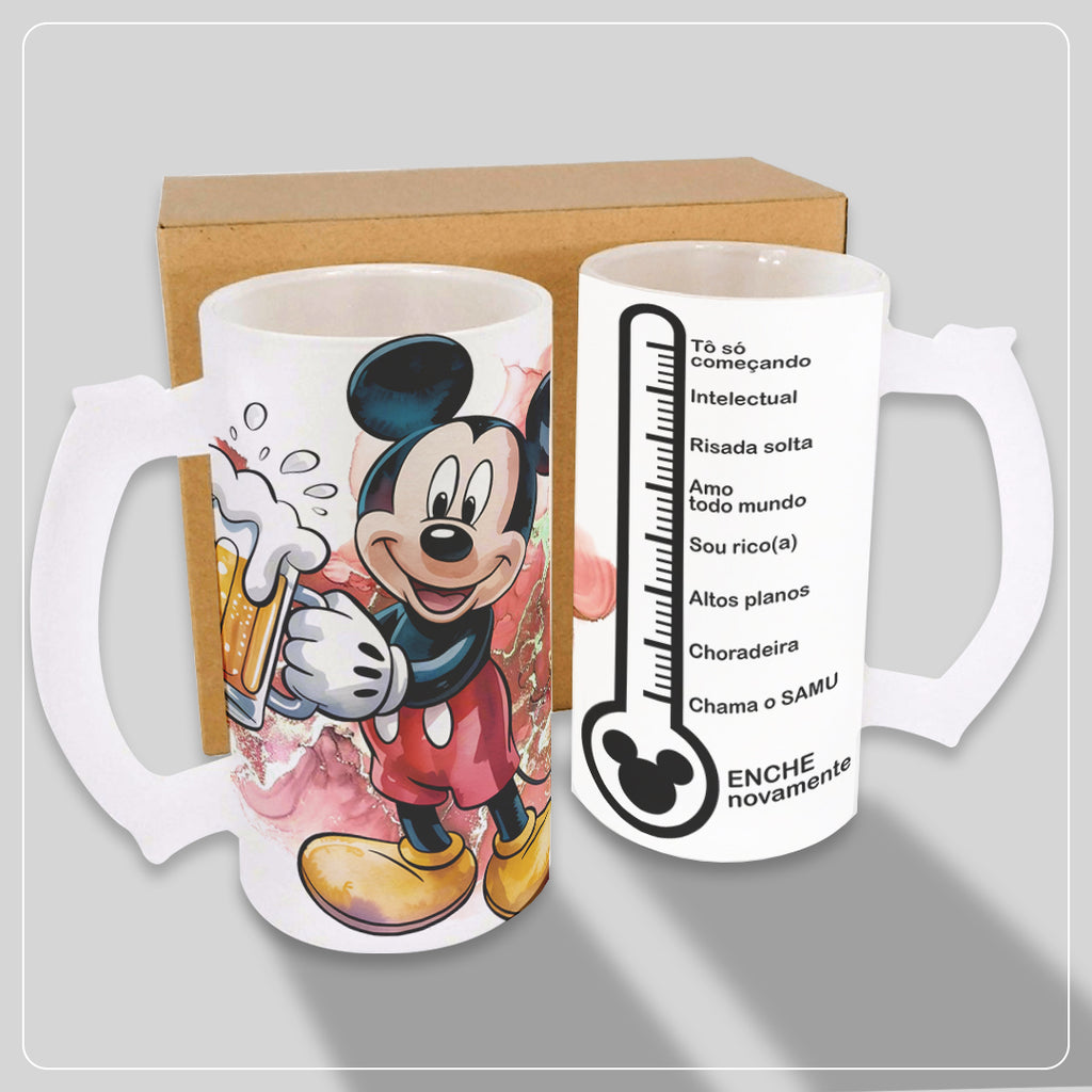 CANECAS DE CERVEJAS PERSONALIZADAS