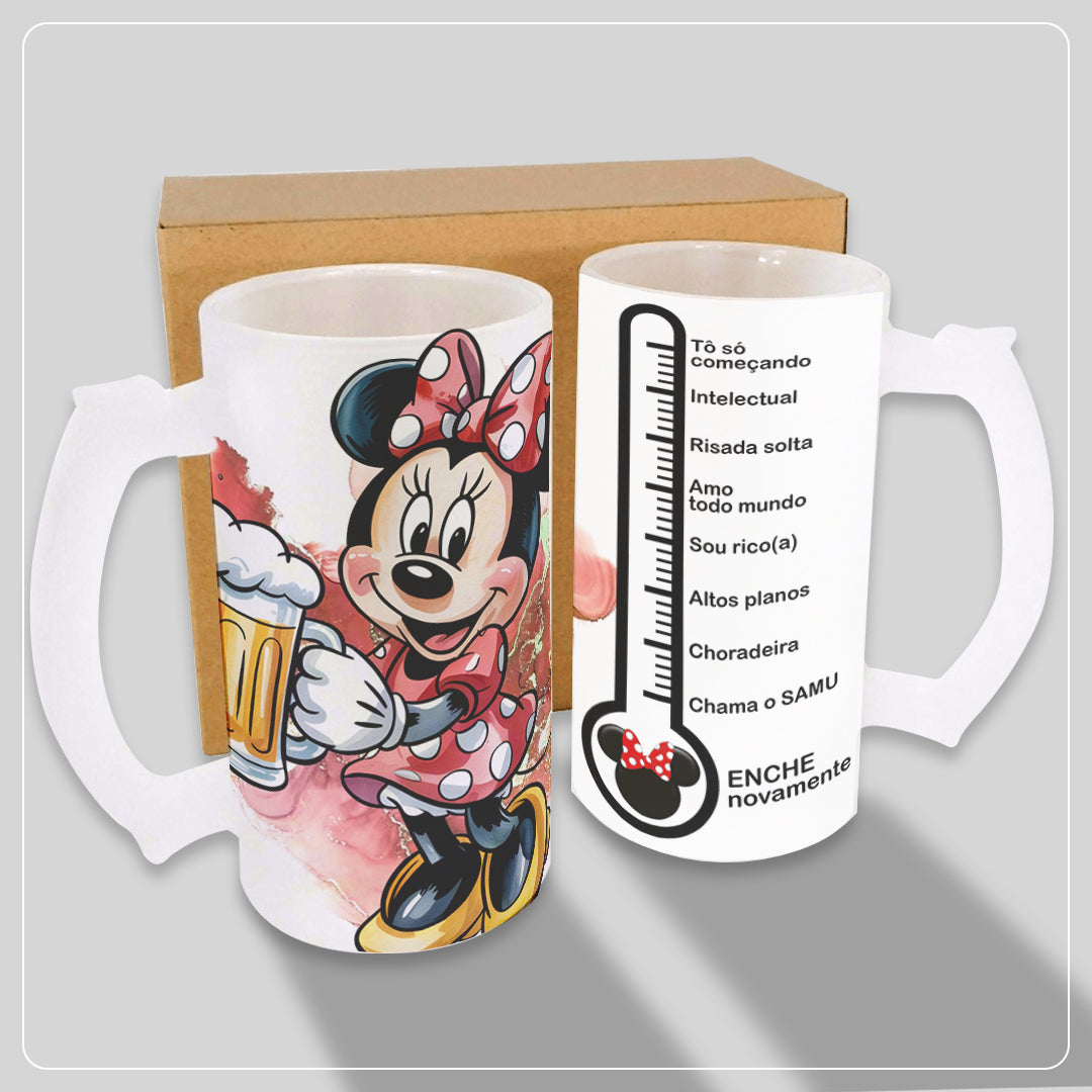 CANECAS DE CERVEJAS PERSONALIZADAS
