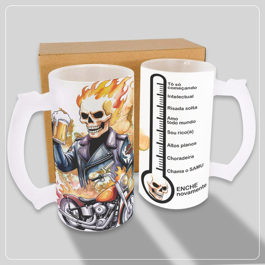 CANECAS DE CERVEJAS PERSONALIZADAS