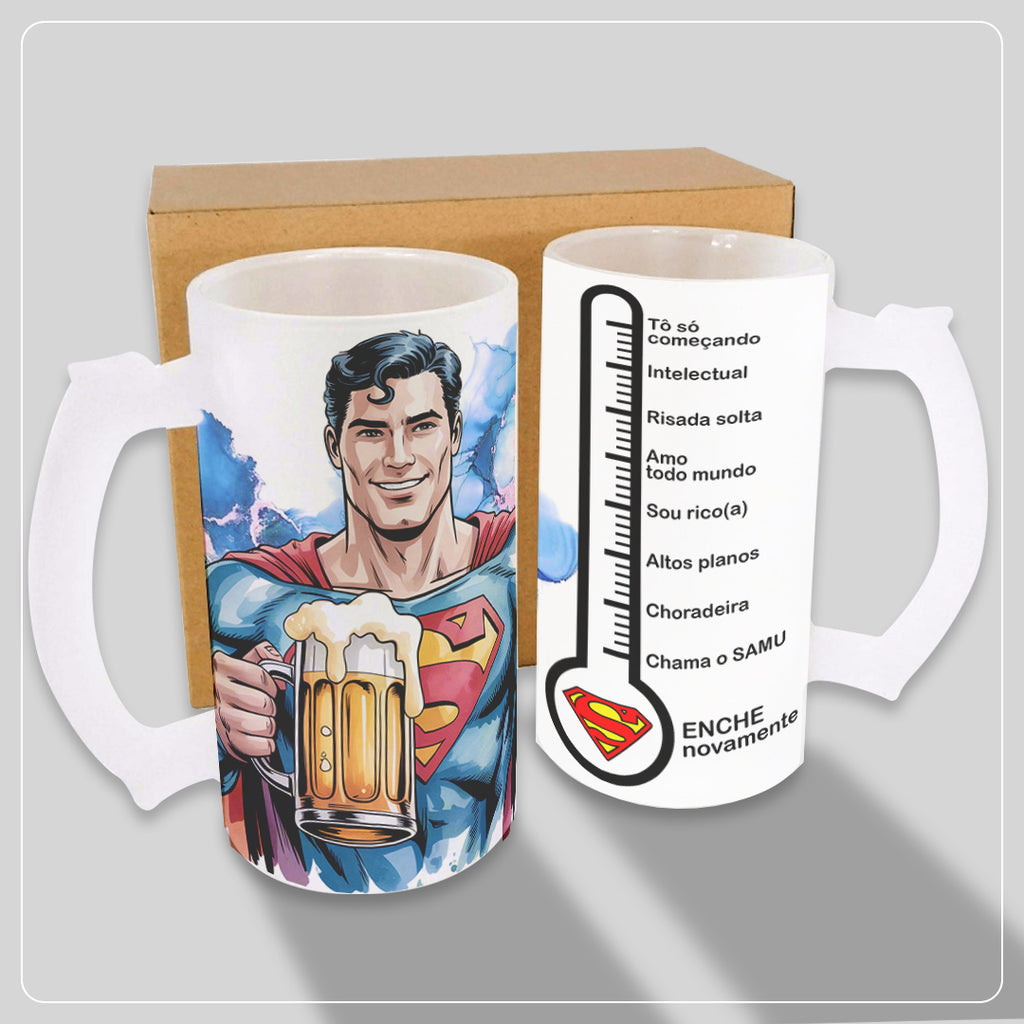 CANECAS DE CERVEJAS PERSONALIZADAS