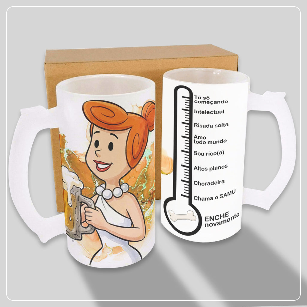 CANECAS DE CERVEJAS PERSONALIZADAS
