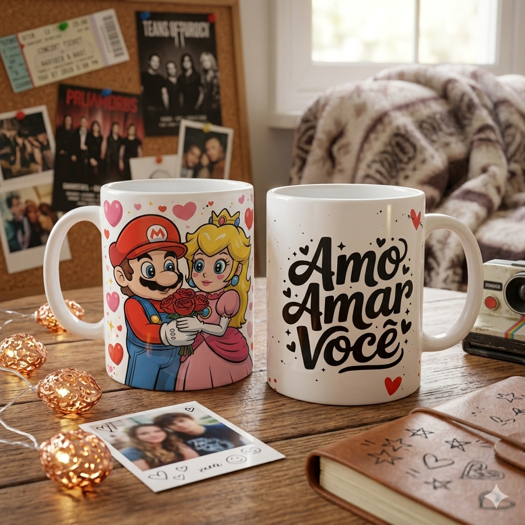 CANECAS PERSONALIZADAS