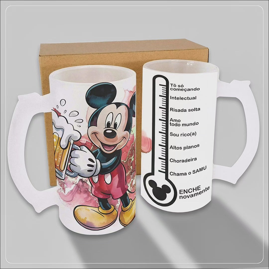 CANECAS DE CERVEJAS PERSONALIZADAS